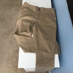 And A New Day pants!